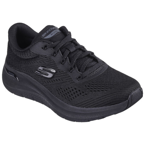 Skechers Ladies Arch Fit 2.0 Big League Trainers Wide 150051W