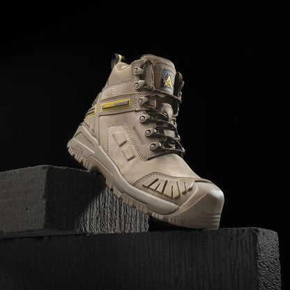 Amblers Mens AS965C S7S 6" Waterproof Safety Boots