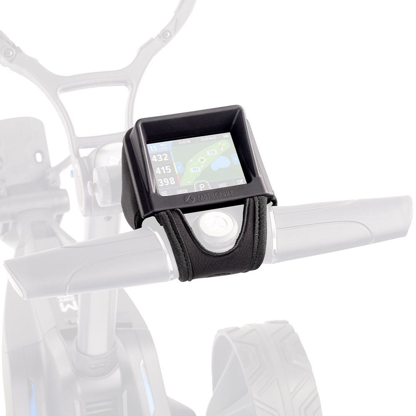 Motocaddy GPS Trolley Screen Guard