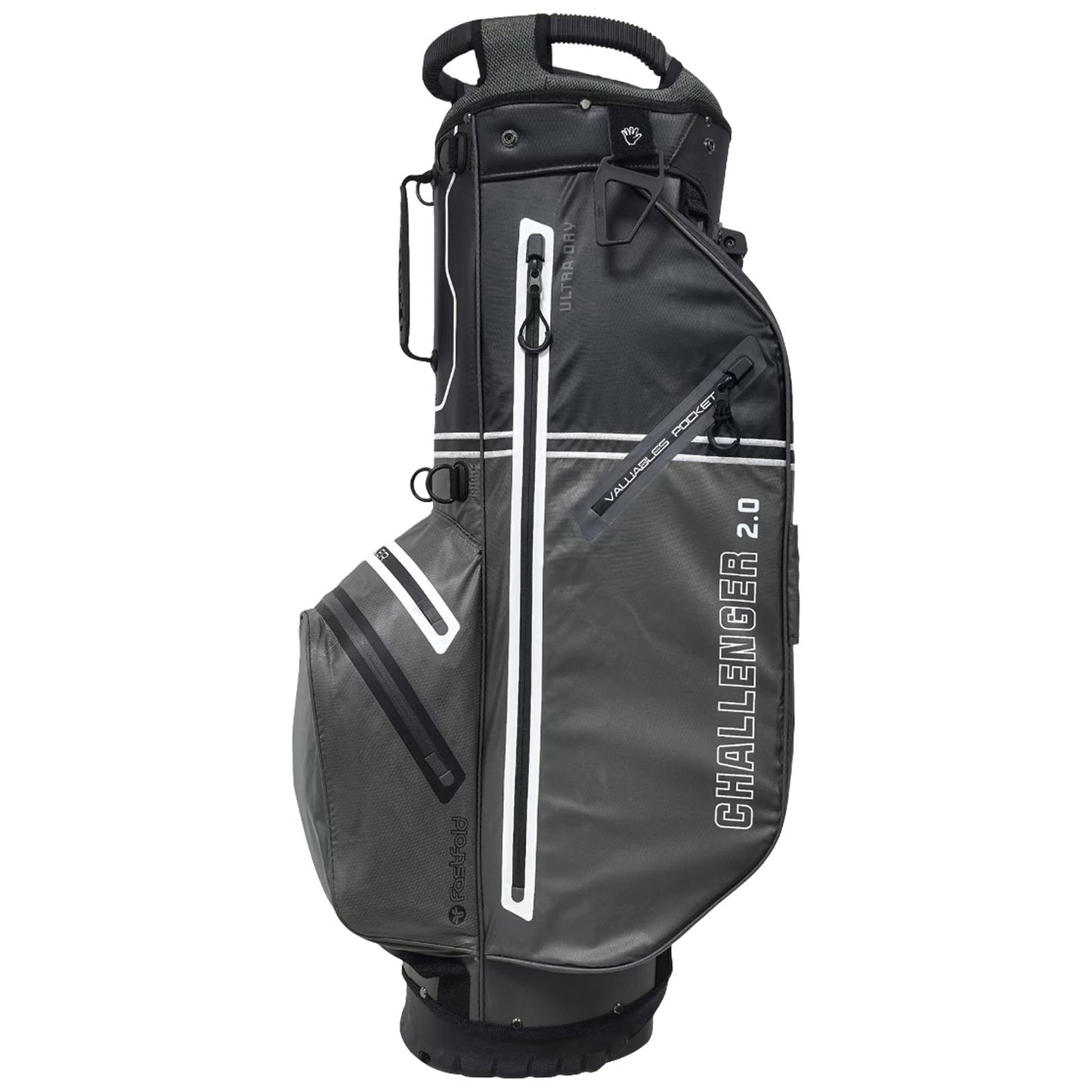 Fastfold Challenger 2.0 Rain Dry 14-Way Golf Stand Bag