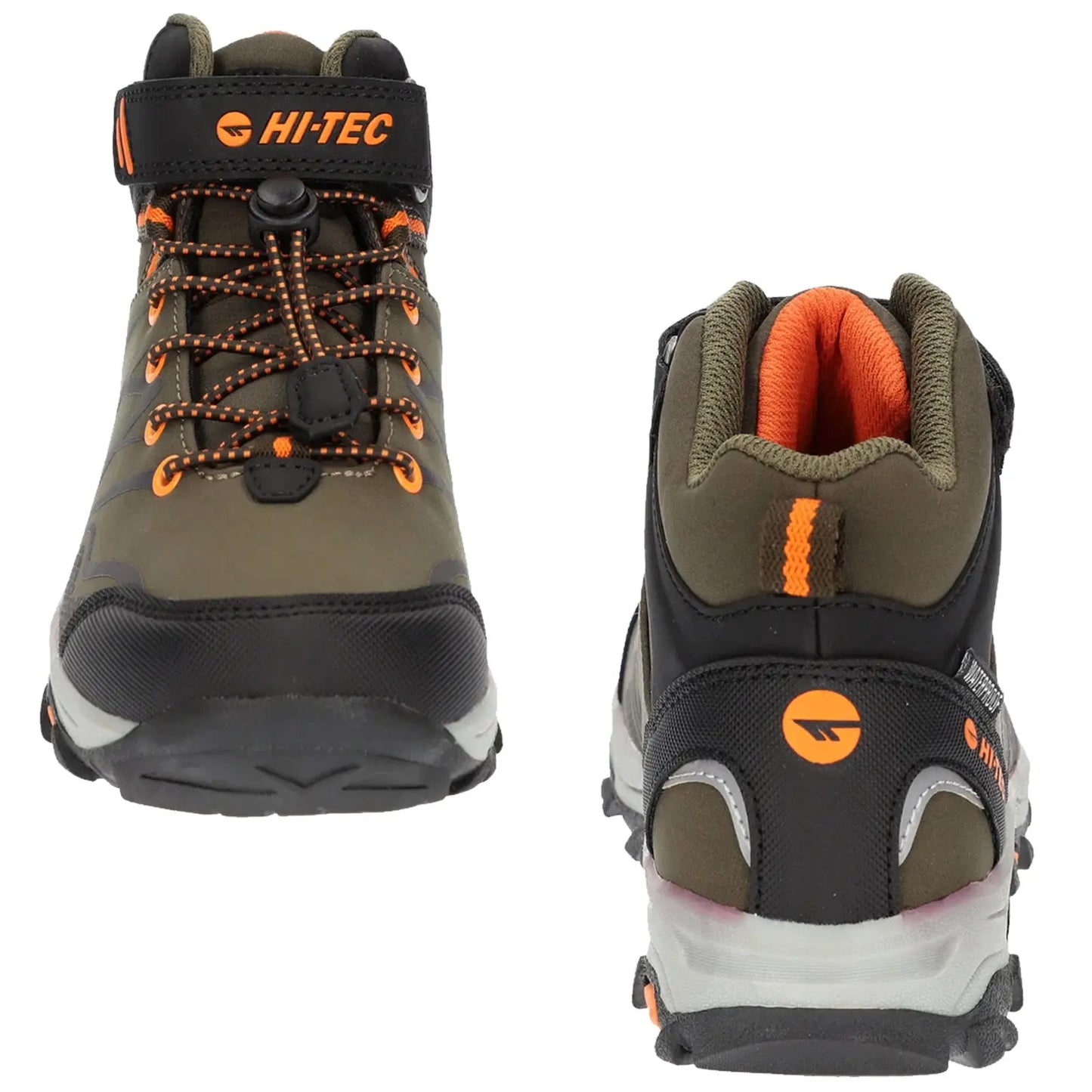 Hi-Tec Junior Blackout Boots Clearance