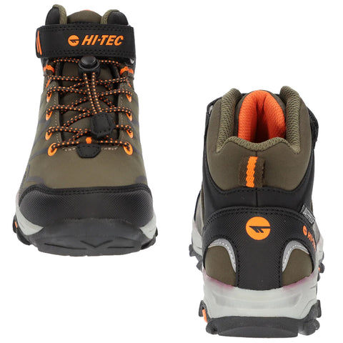 Hi-Tec Junior Blackout Boots Clearance