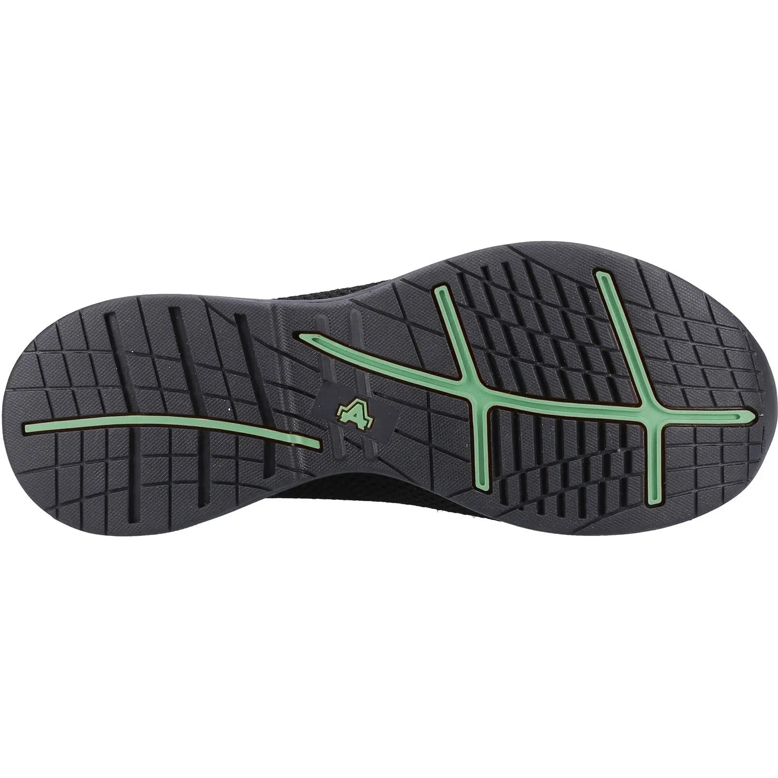 Amblers Ladies AS609 Fleur Slip-on Safety Trainers