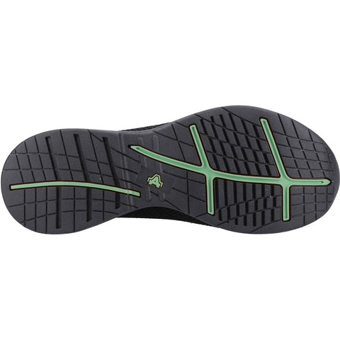 Amblers Ladies AS609 Fleur Slip-on Safety Trainers