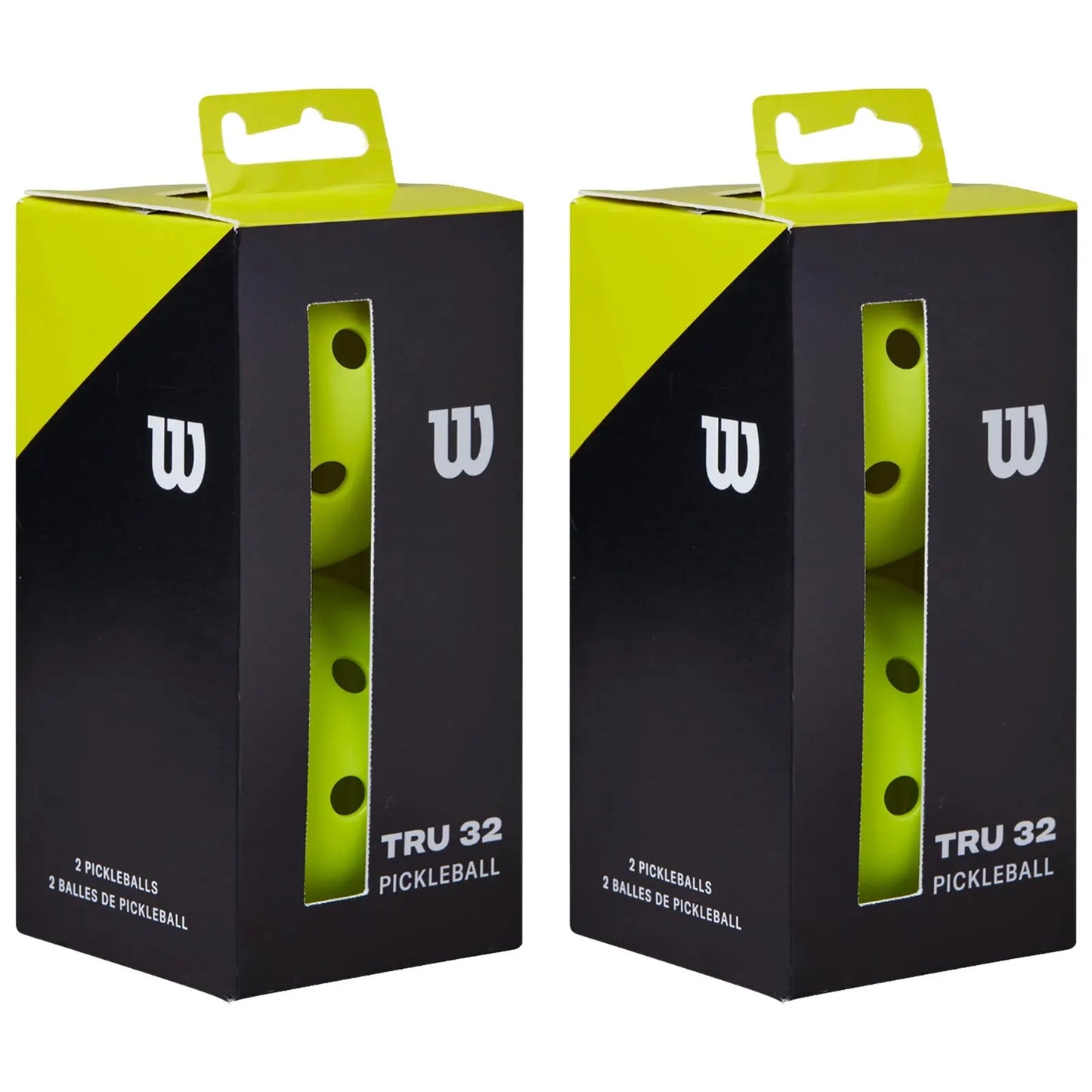 Wilson Tru 32 Pickleball Balls