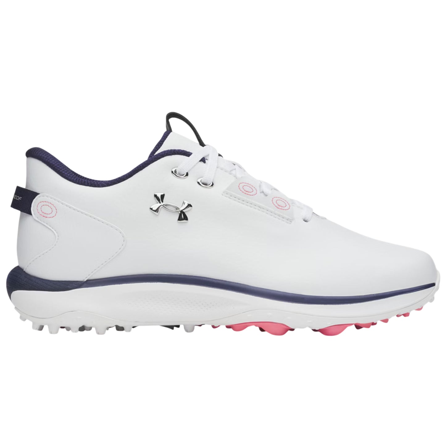 Under Armour Ladies Drive Fade 2 Spikeless Golf Shoes