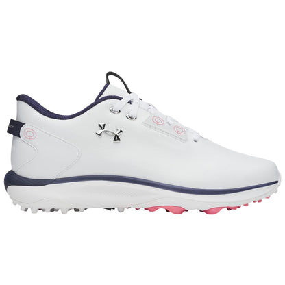 Under Armour Ladies Drive Fade 2 Spikeless Golf Shoes