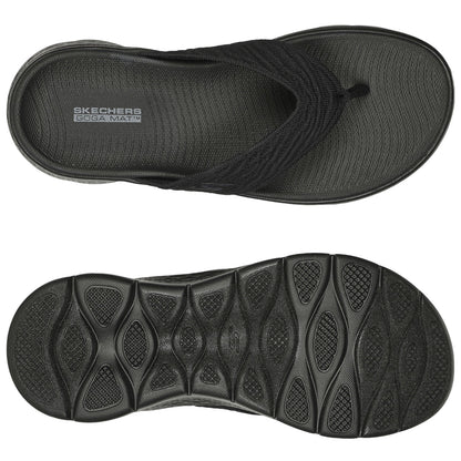 Skechers Ladies GO WALK Flex Splendor Sandals
