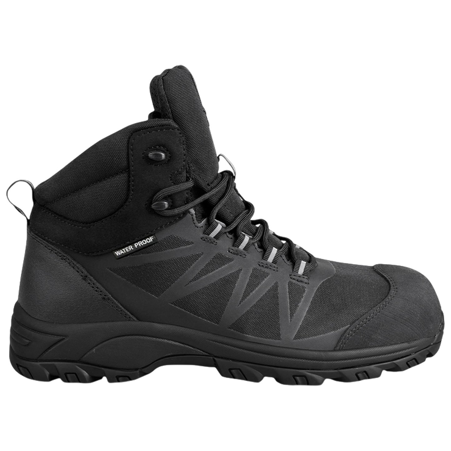 Titan Supreme Hiker Waterproof S7S Safety Boots