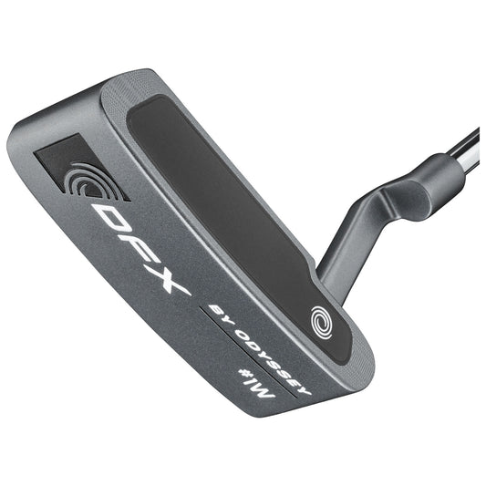 Odyssey Mens DFX #1 Wide CH Putter (Oversize Grip)