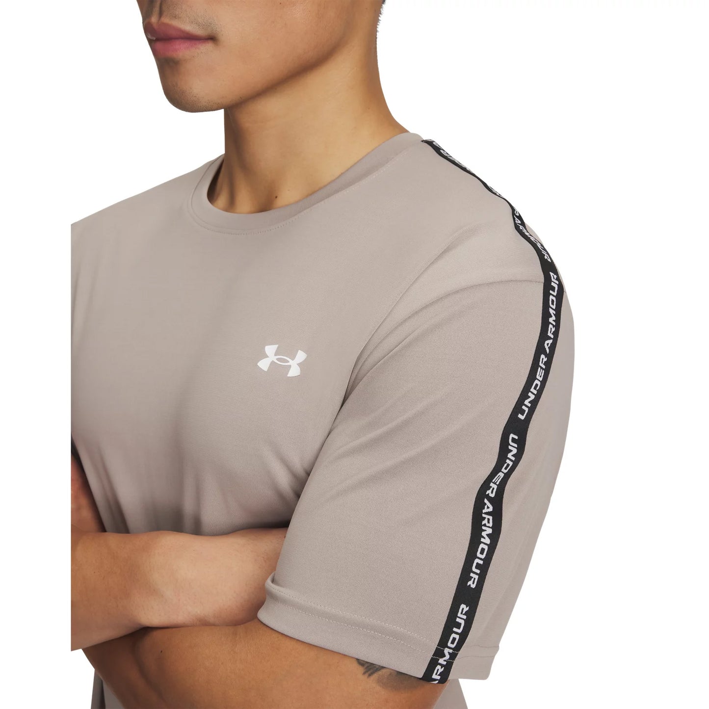 Under Armour Mens Tech Taping T-Shirt