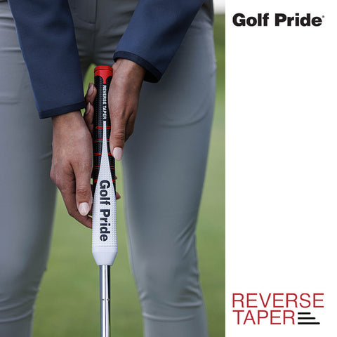 Golf Pride Reverse Taper Putter Grip