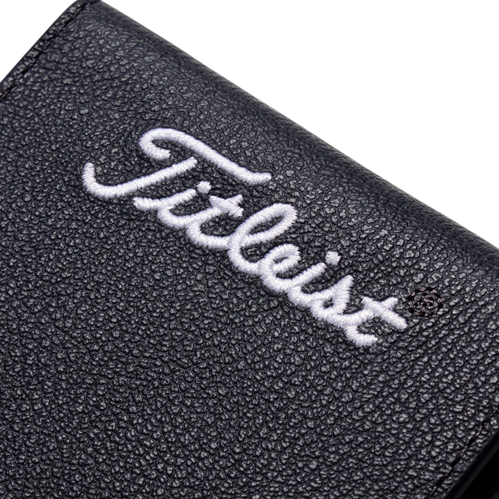 Titleist Leather Yardage Book Cover