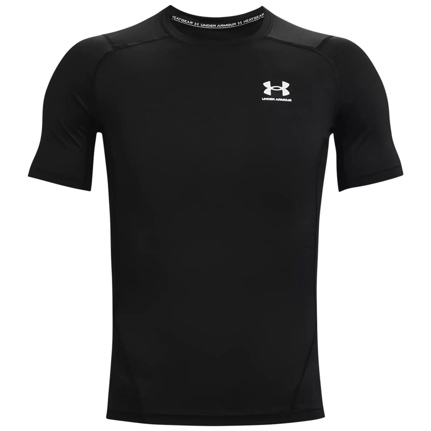 Under Armour Mens HeatGear Compression T-Shirt 3XL 4XL
