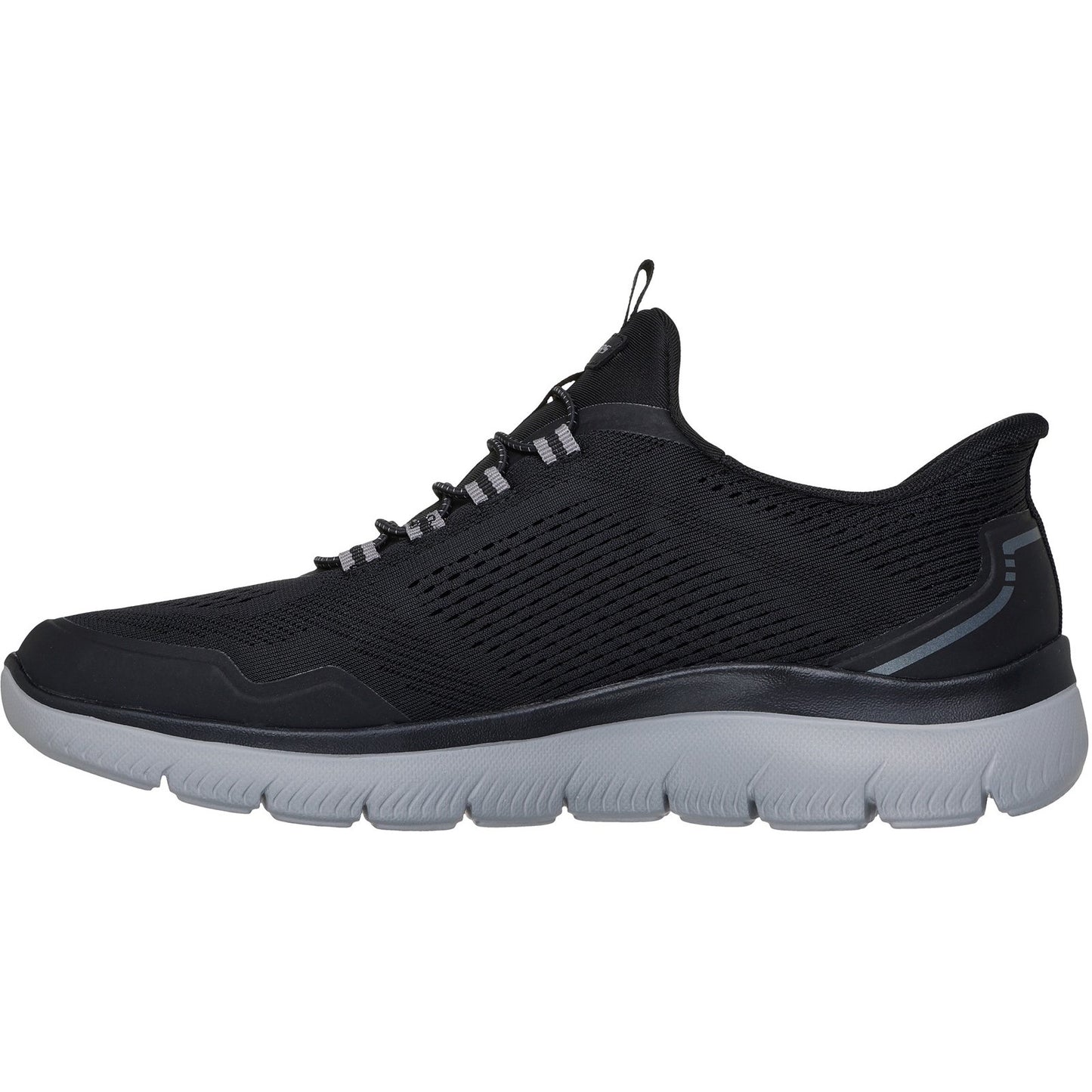 Skechers Mens Slip-ins Summits Top Rate Trainers