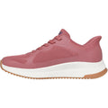 Skechers Ladies Slip-ins BOBS Squad 4 Staple Look Trainers