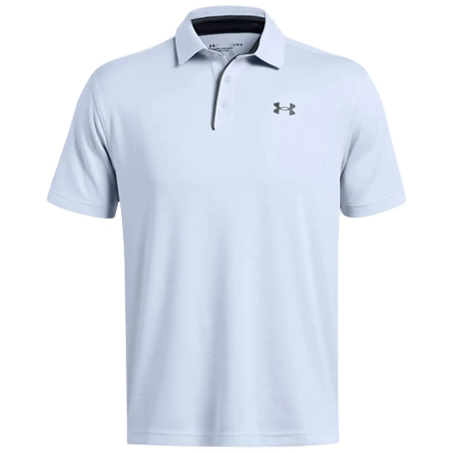 Under Armour Mens Tech Polo Shirt Nimbus Blue