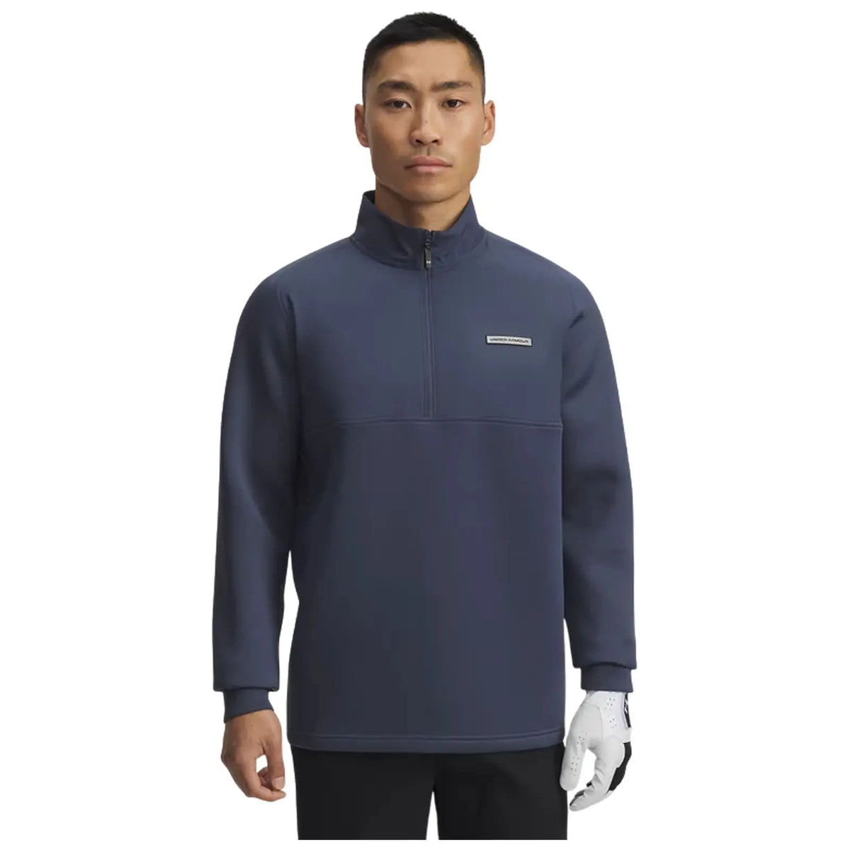 Under Armour Mens Drive Pro Hybrid Half Zip