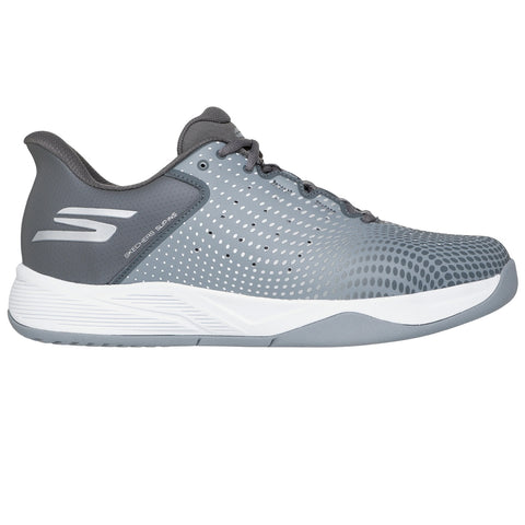 Skechers Mens Slip-ins Viper Court Reload Trainers