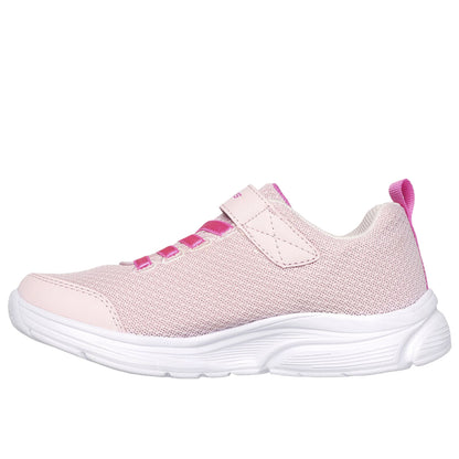 Skechers Infant Wavy Lites Blissfully Free Trainers