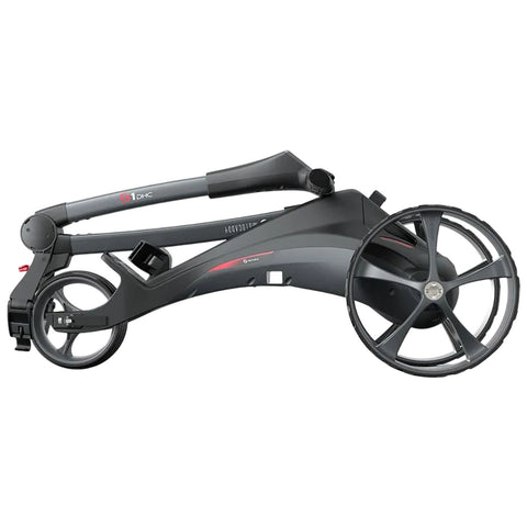 2025 Motocaddy S1 DHC Electric Golf Trolley