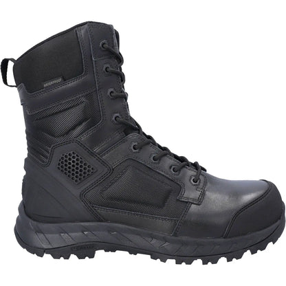Magnum Unisex Spider Exo 8.0 Side-Zip Waterproof Safety Boots