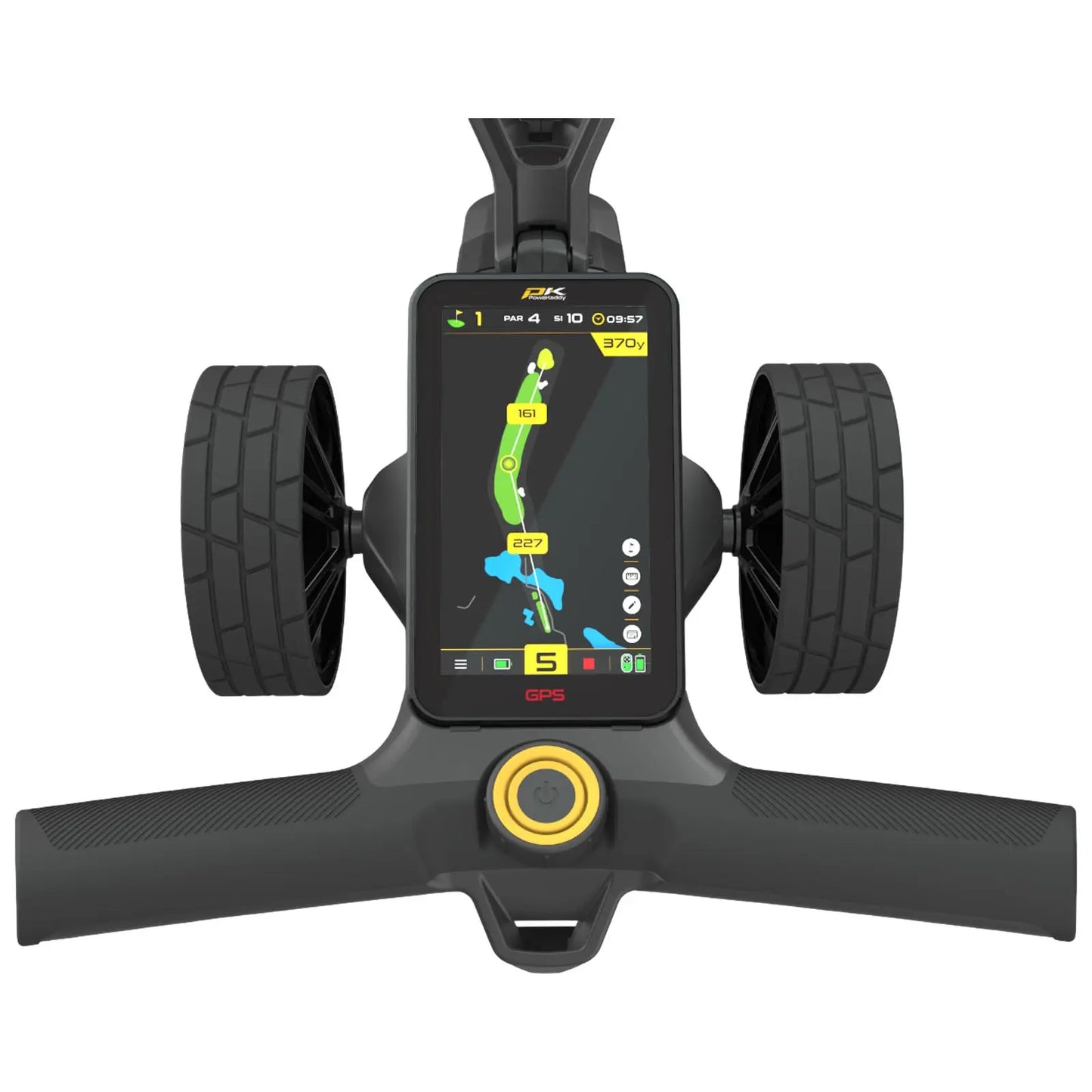 Powakaddy RX12 GPS Electric Golf Trolley
