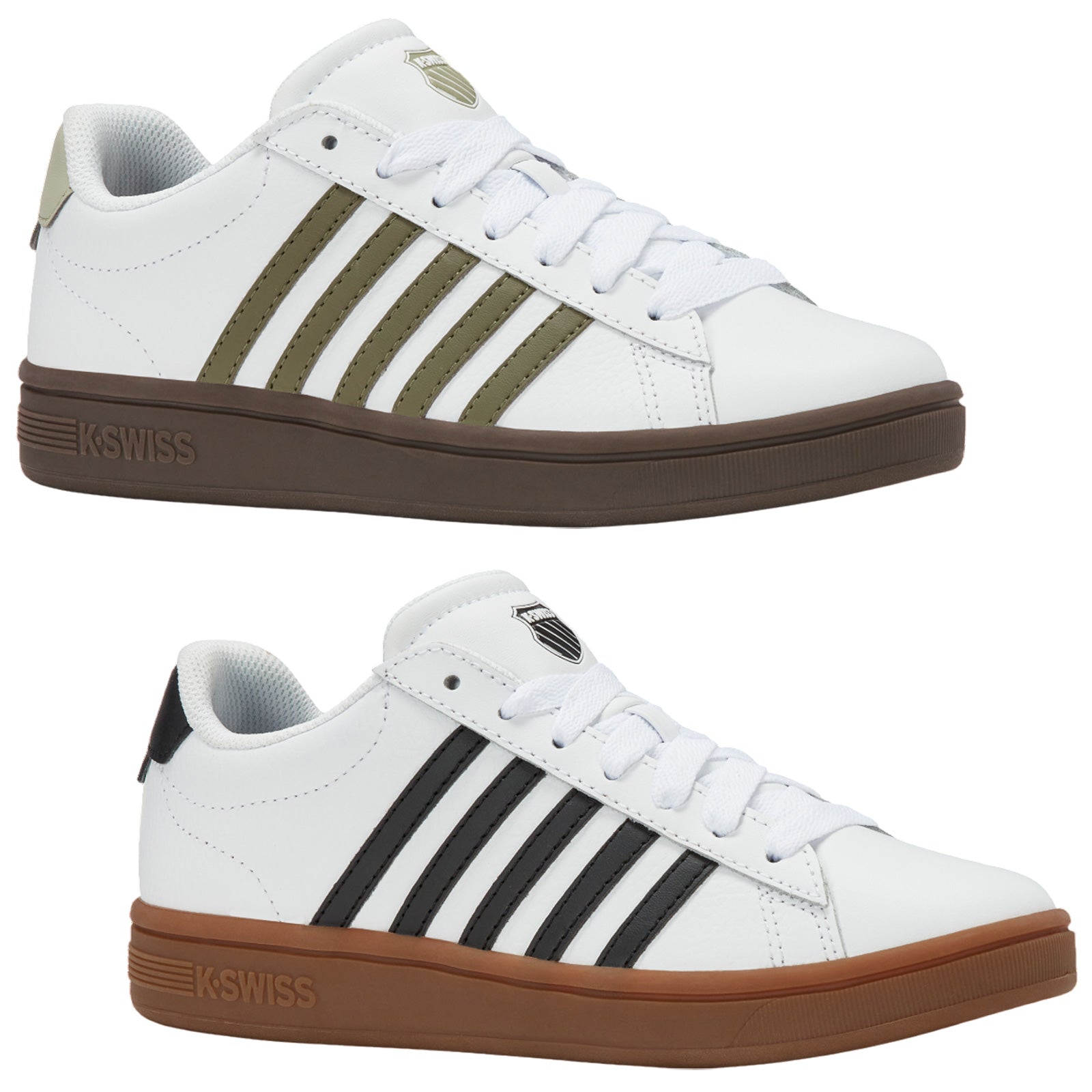 K-Swiss Ladies Court Tiebreak II Trainers