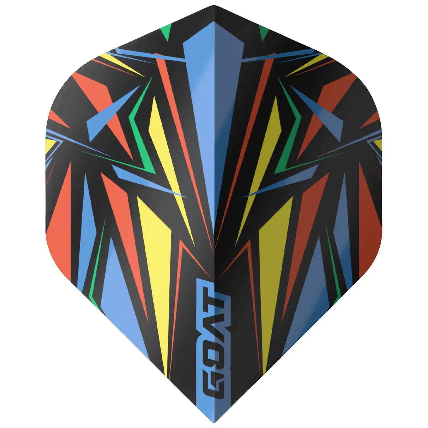 GOAT Athlete Steel Tip 90% Tungsten Darts Set