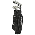 Left Handed Ben Sayers Mens M8 Cart Bag Package Set (13 Piece)