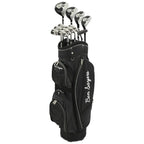 Left Handed Ben Sayers Mens M8 Cart Bag Package Set (13 Piece)