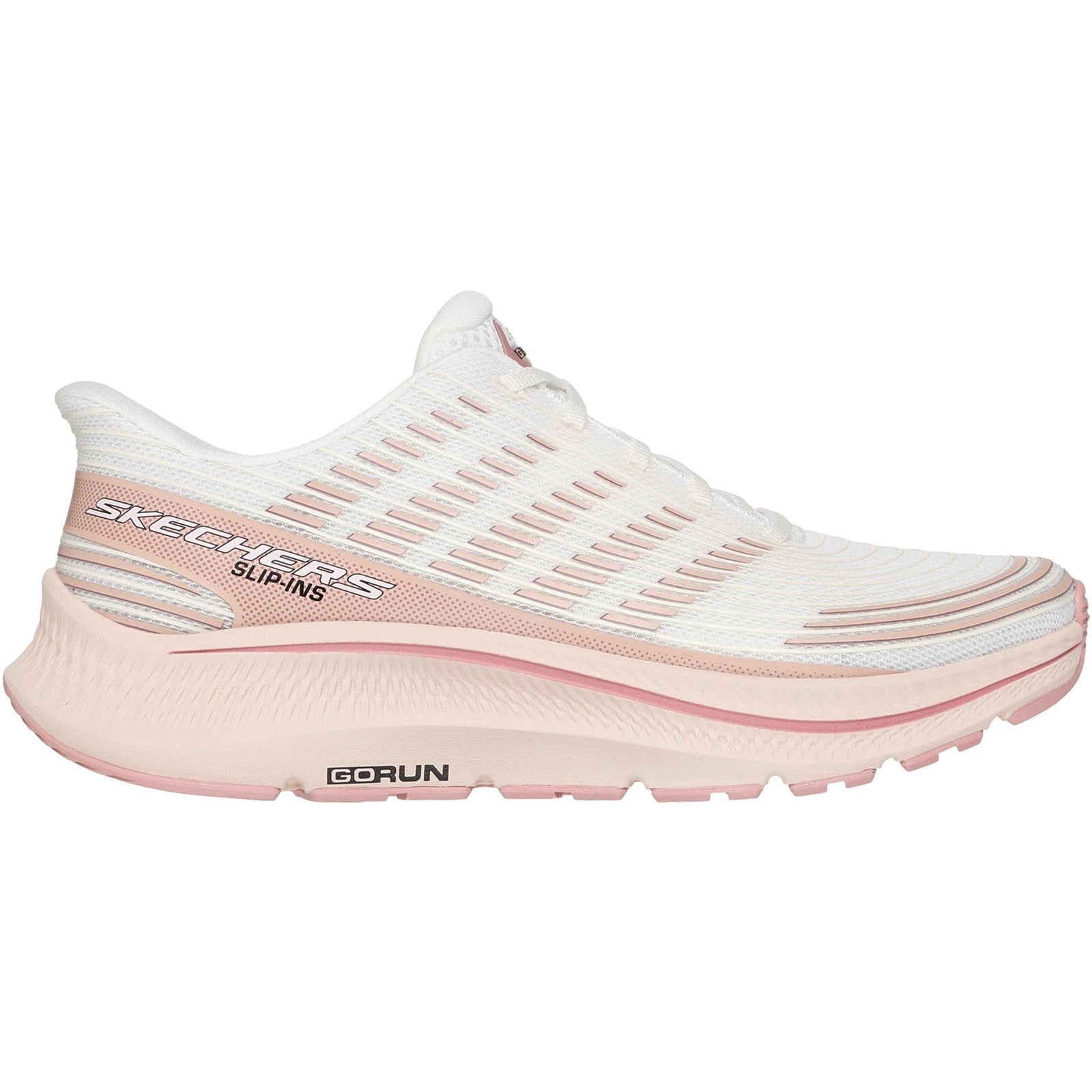 Skechers Ladies Slip-ins GO RUN Consistent 2.0 Senna Trainers