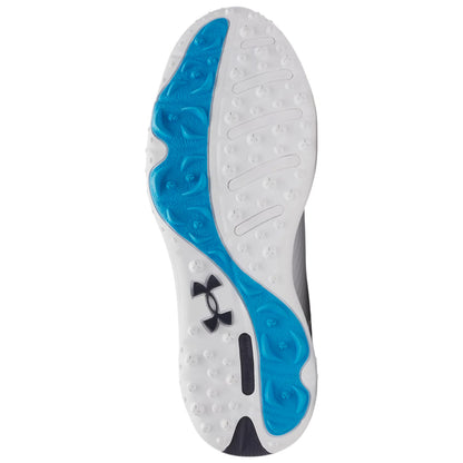 Under Armour Mens Drive Fade 2 Spikeless Golf Shoes