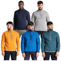 Craghoppers Mens Torney Half Zip Fleece