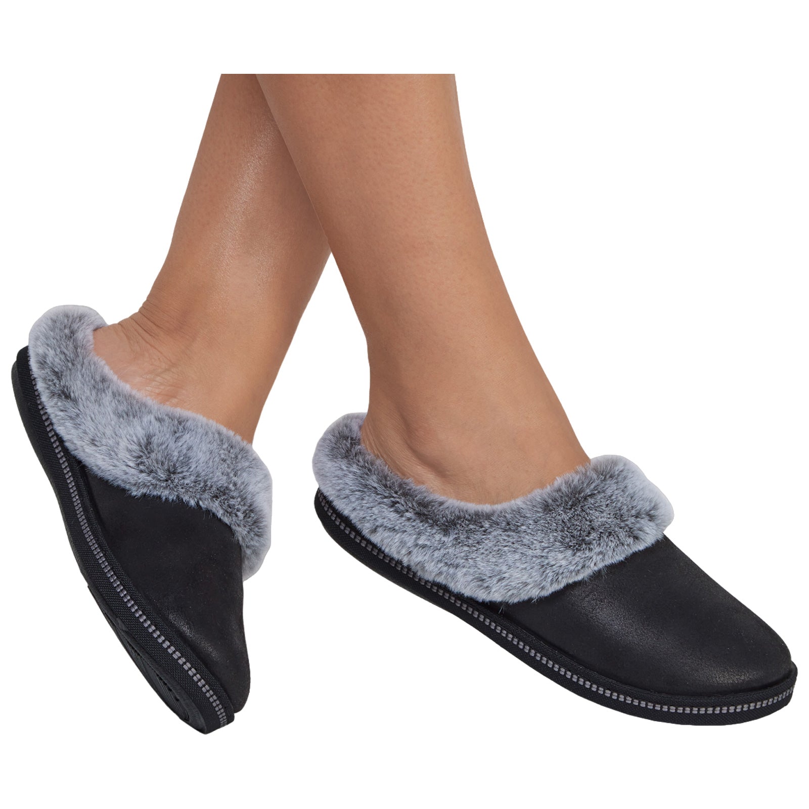 Skechers Ladies Cozy Campfire - Lovely Life Slippers