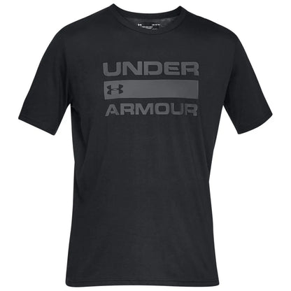 Under Armour Mens Team Issue Wordmark T-Shirt