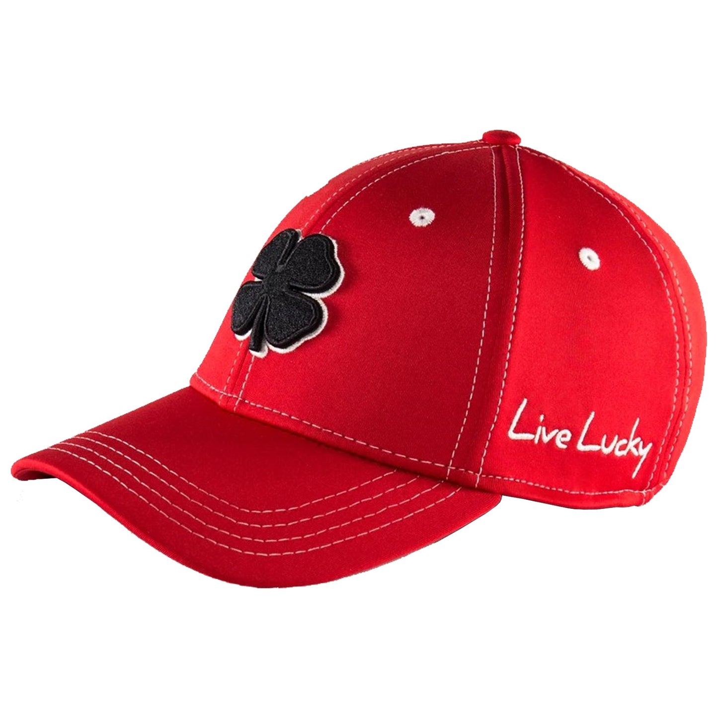 Black Clover Premium Clover Fitted Cap