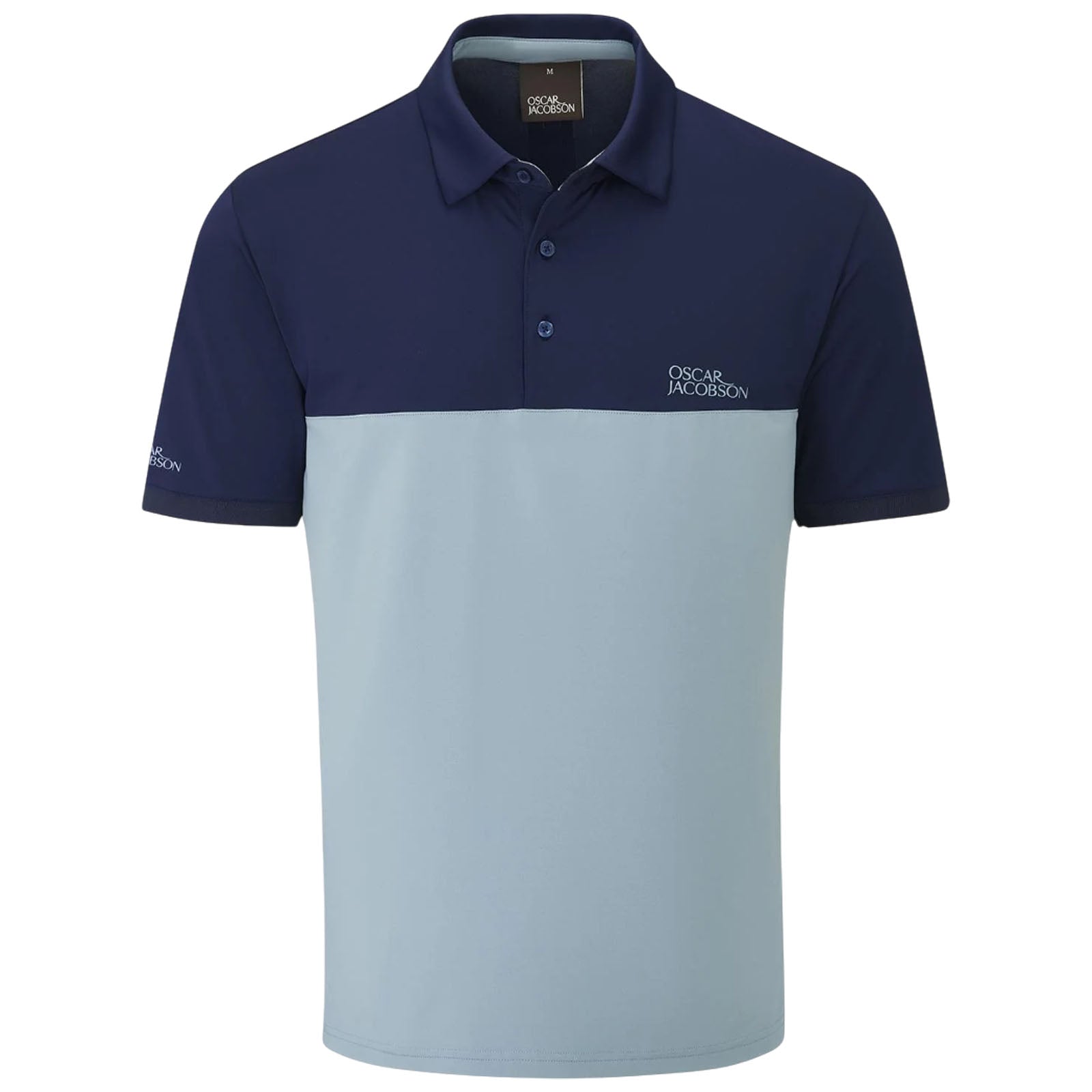 Oscar Jacobson Mens Matley Polo Shirt