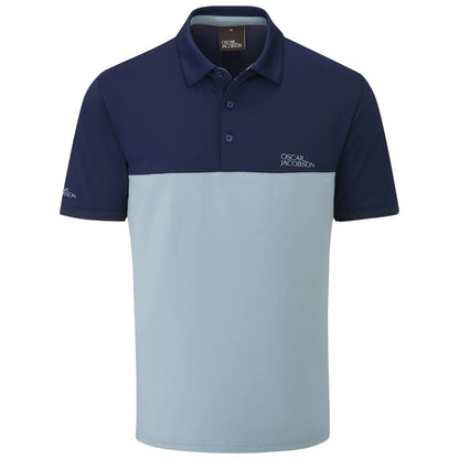 Oscar Jacobson Mens Matley Polo Shirt