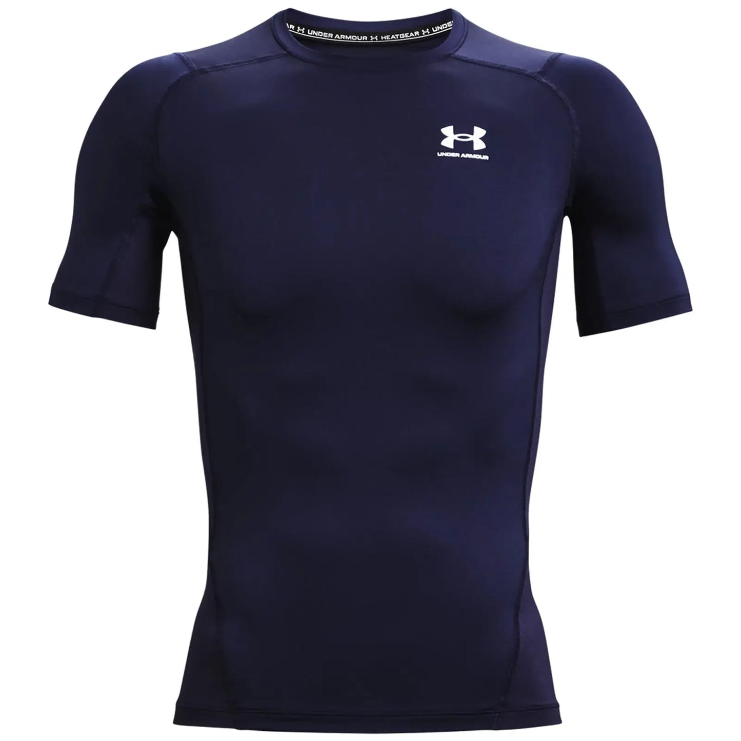 Under Armour Mens HeatGear Compression T-Shirt 3XL 4XL