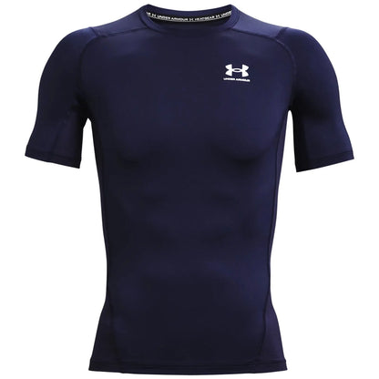 Under Armour Mens HeatGear Compression T-Shirt 3XL 4XL