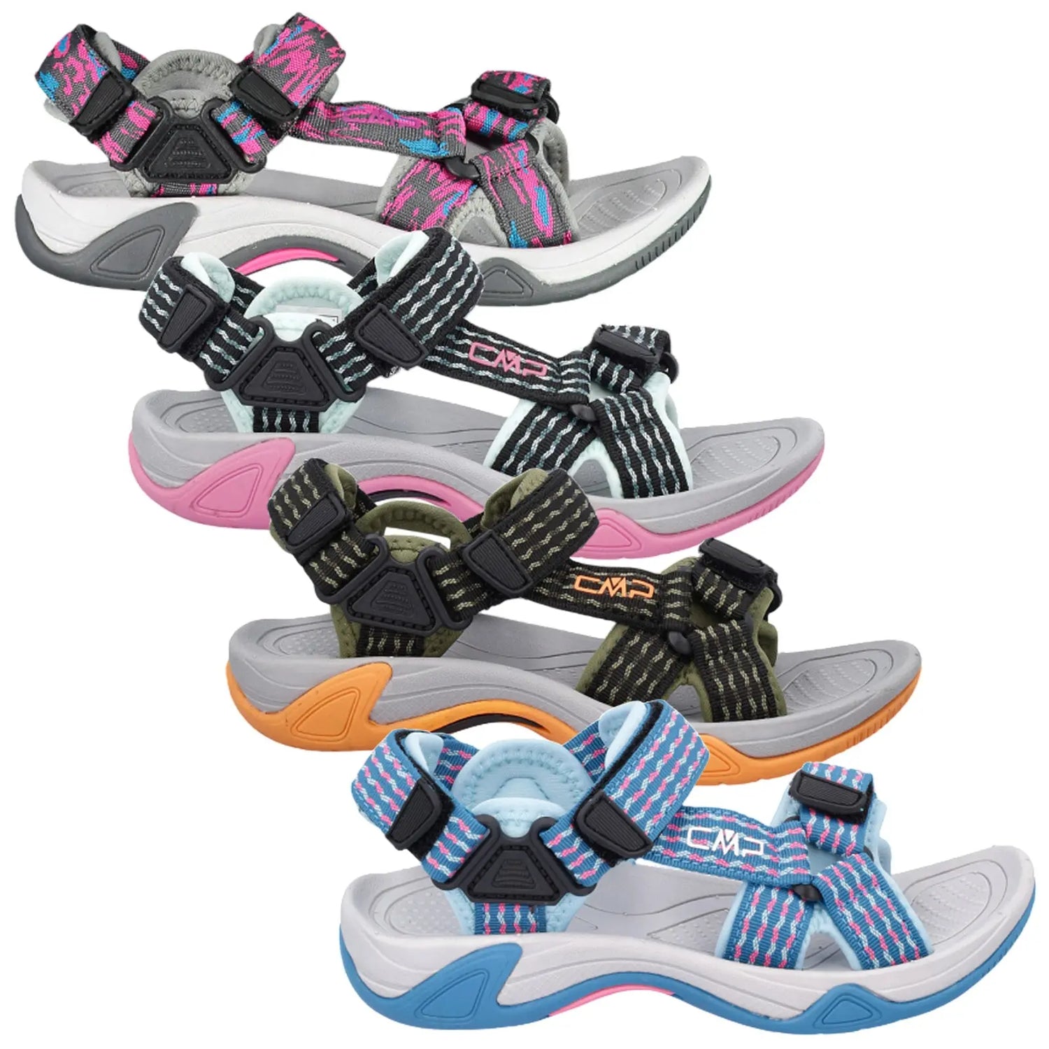 CMP Junior Hamal Sandals