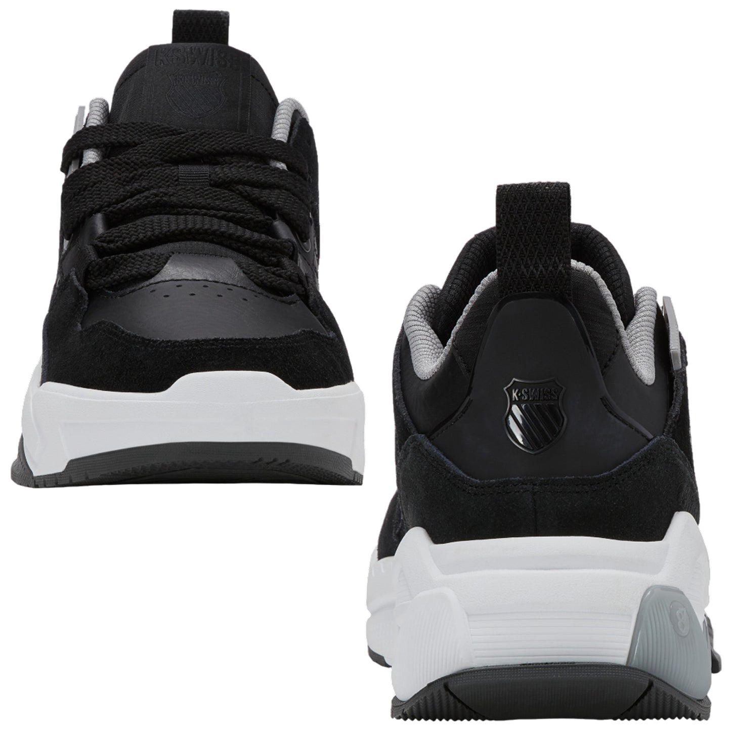 K-Swiss Mens Techna II Trainers