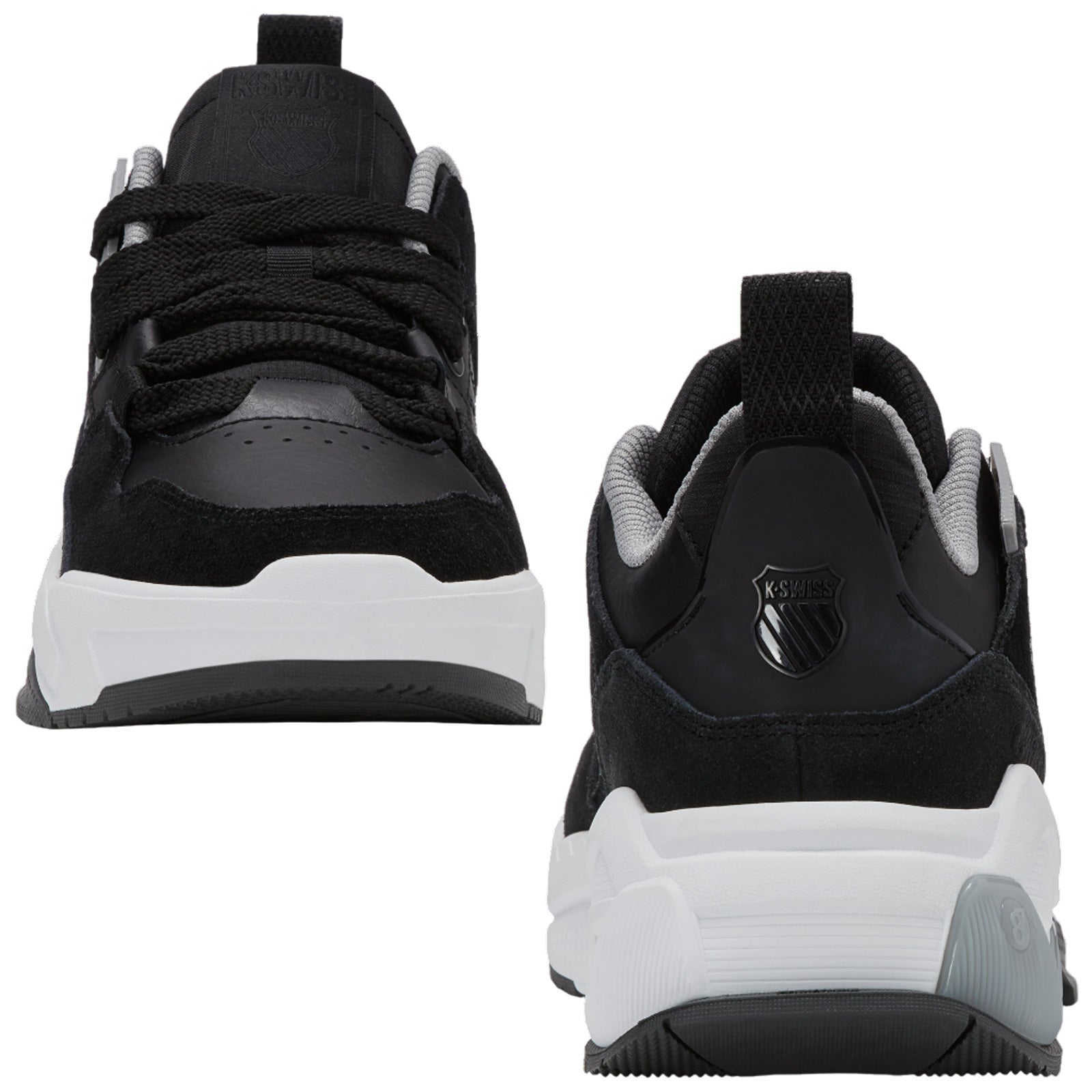 K-Swiss Mens Techna II Trainers