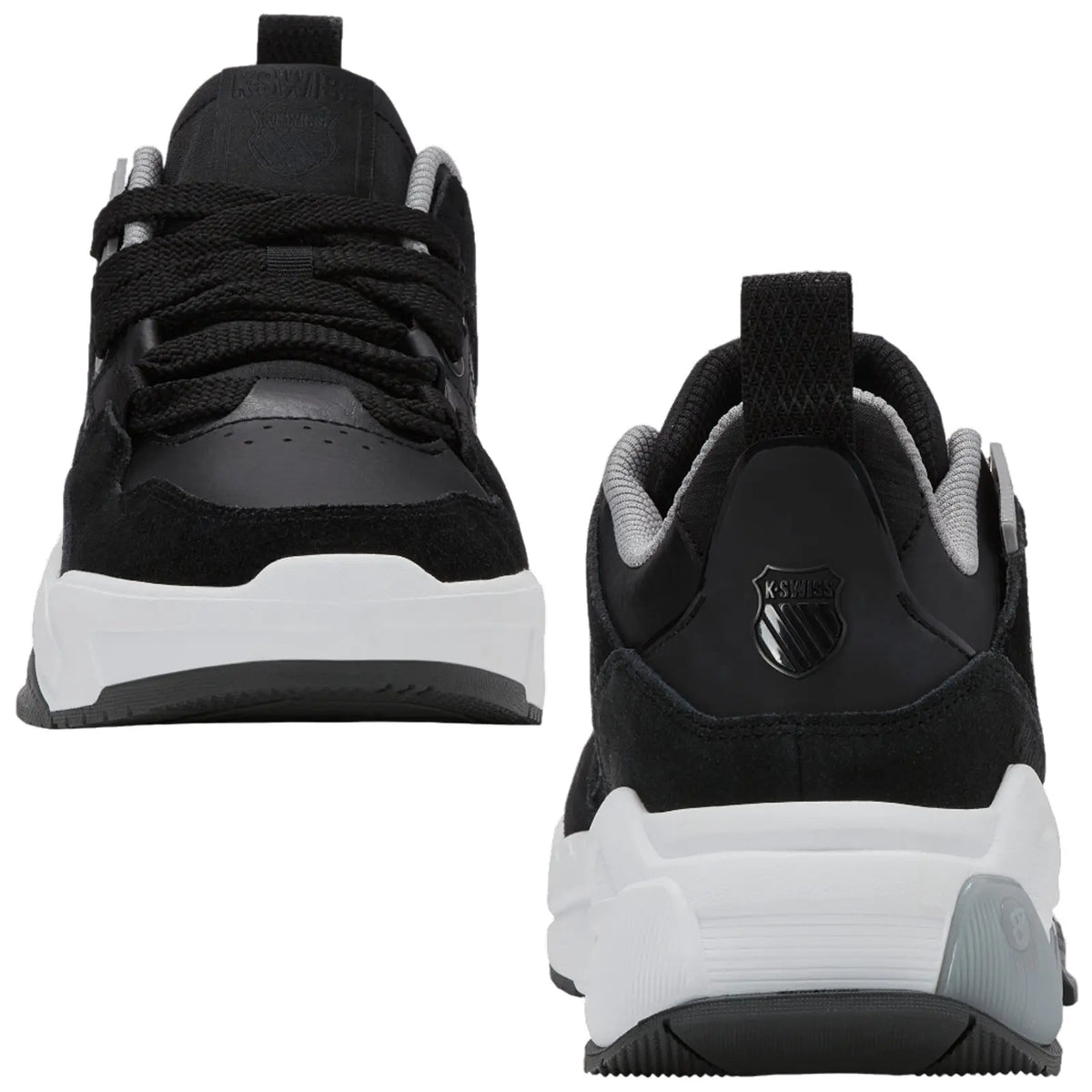 K-Swiss Mens Techna II Trainers