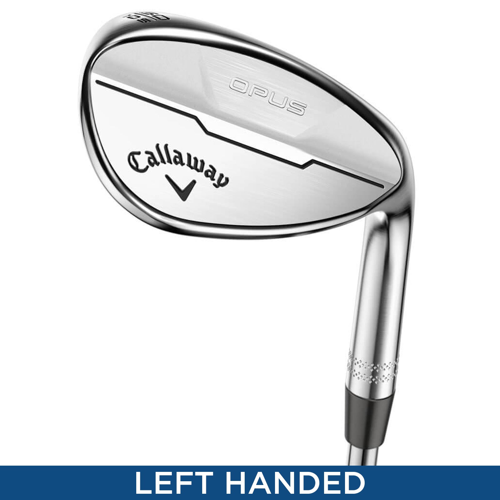 Left-Handed Callaway Mens Opus Wedge