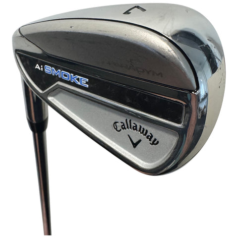 EX-DEMO LEFT Handed Callaway Paradym AI Smoke Iron Set