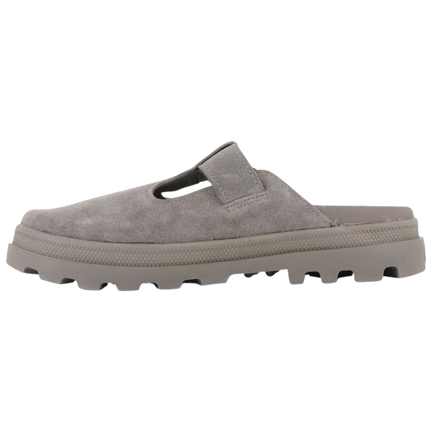 Palladium Unisex Dunelite Pyla Suede Clogs