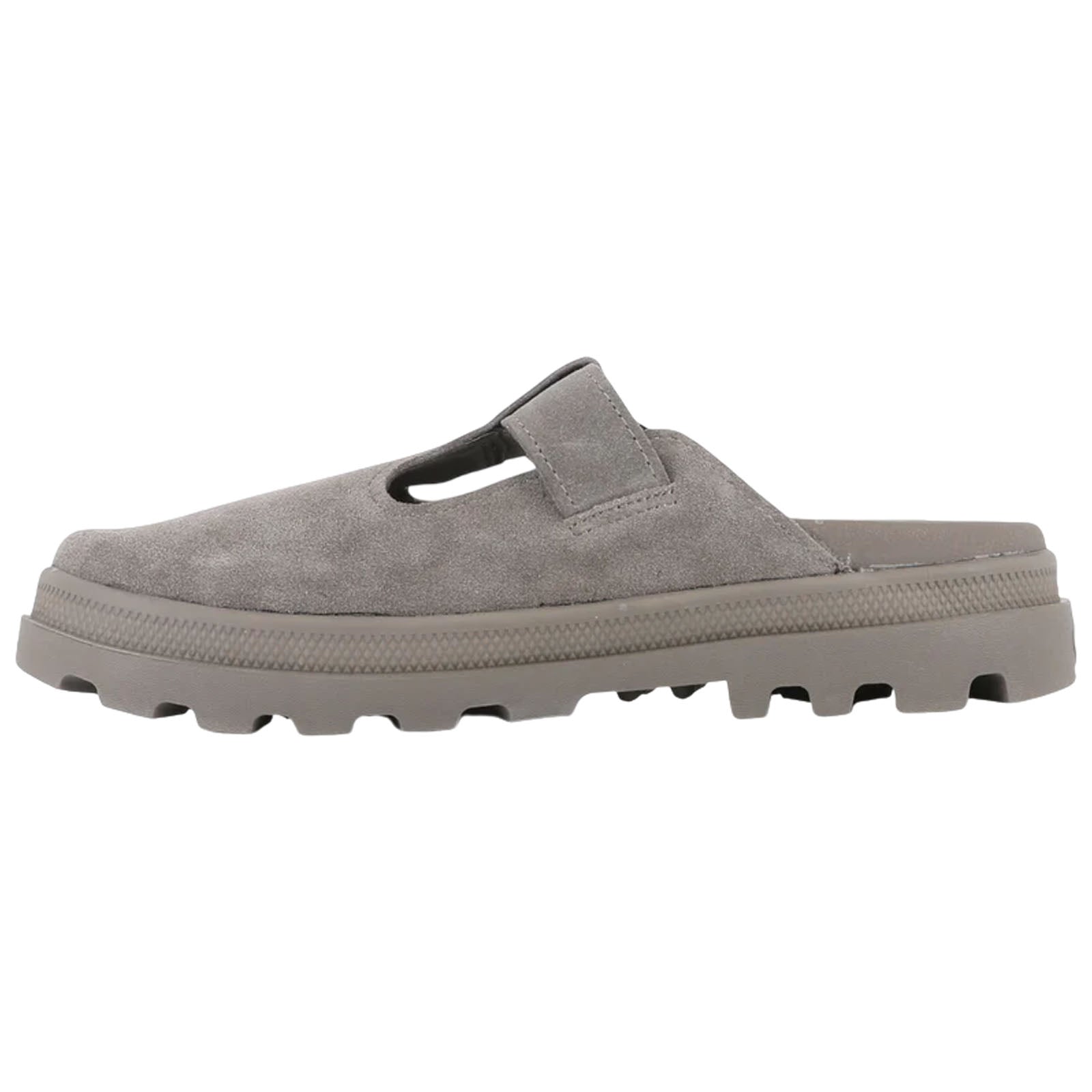 Palladium Unisex Dunelite Pyla Suede Clogs