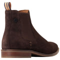 Base London Mens Virgil Suede Chelsea Boots